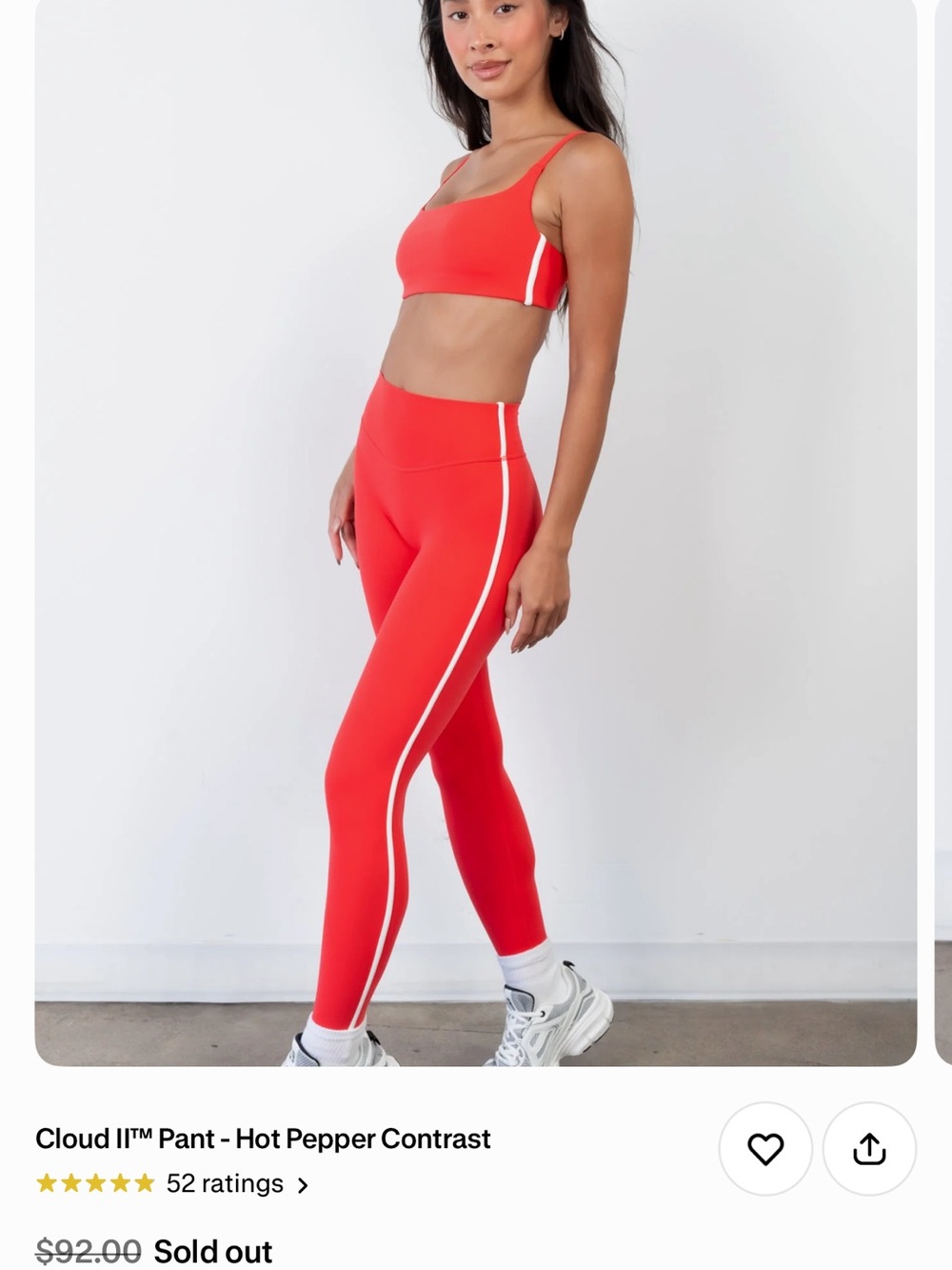 Vitality Cloud 2 Leggings - Women's High-Rise Active Pants